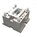 High precision small connector shell IATF16949 custom auto plastic parts injection molding mold manufacturer